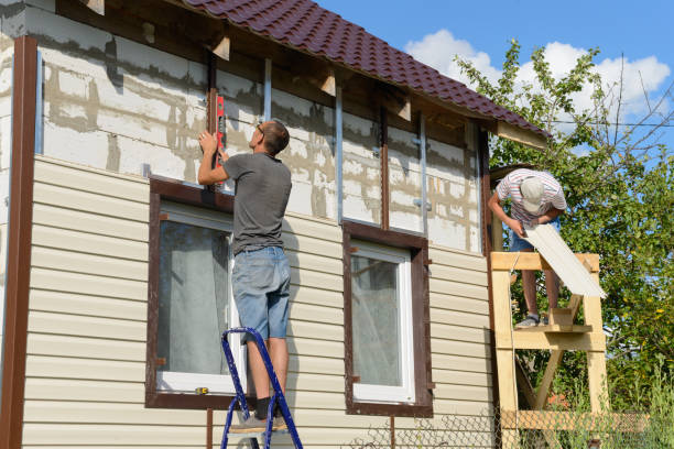 Best James Hardie Siding  in North Vacherie, LA