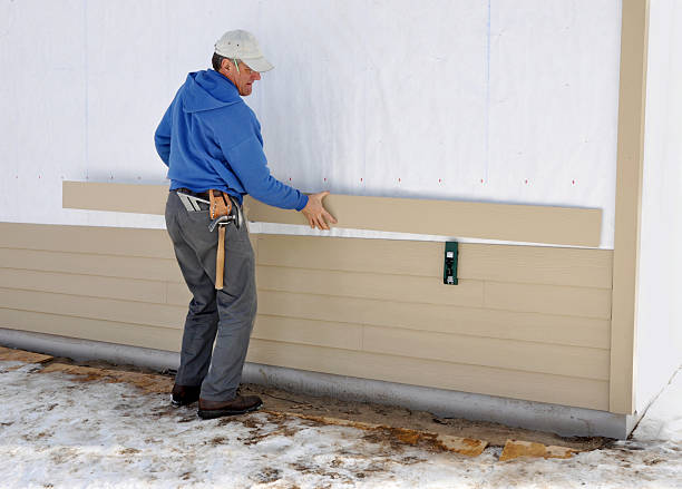 Best Historical Building Siding Restoration  in North Vacherie, LA