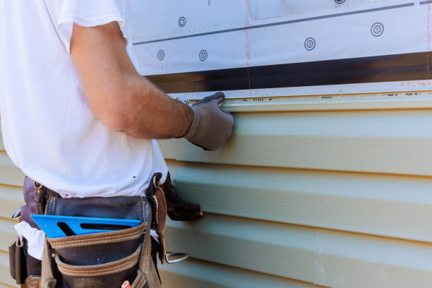 Best Composite Siding  in North Vacherie, LA