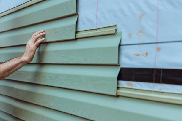 Affordable Siding Repair and Maintenance Services in North Vacherie, LA